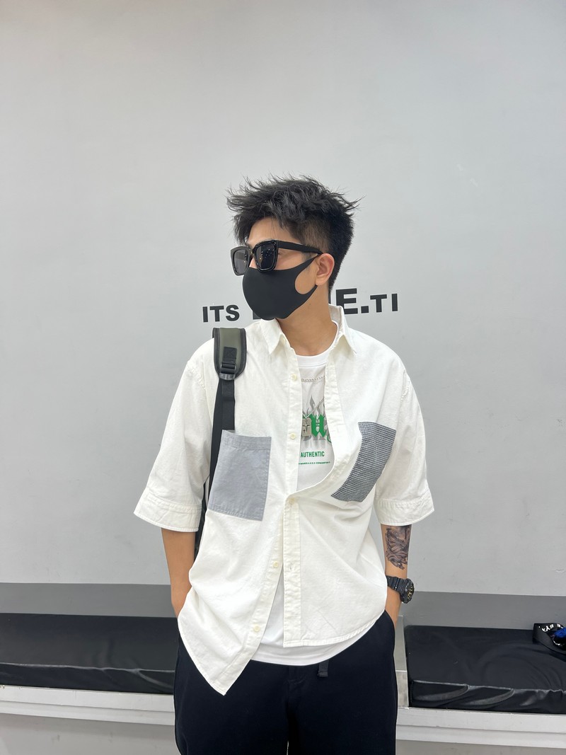 订做衬衫：真正懂你的穿衣之道