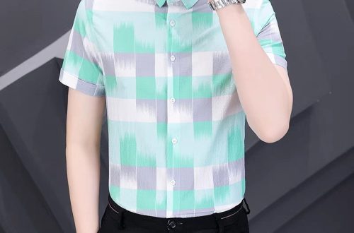 男士商务定制衬衫｜合身·舒适·有型