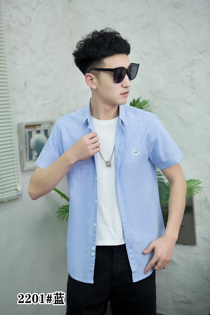 一件衬衫，定义你的格调