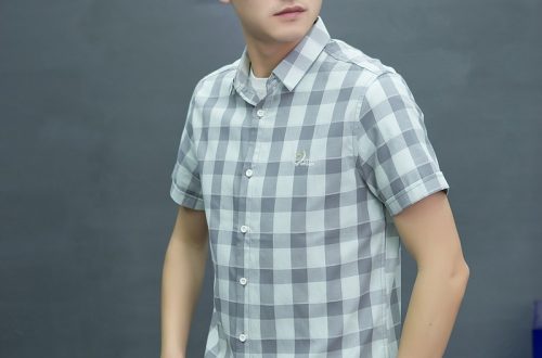 专属你的剪裁——高定男士衬衫