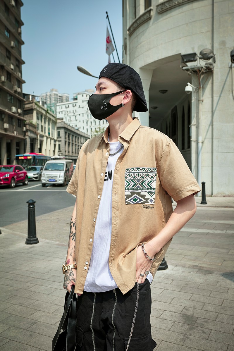 从领口到袖口，订做衬衫的讲究有多深？