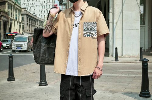 从领口到袖口，订做衬衫的讲究有多深？